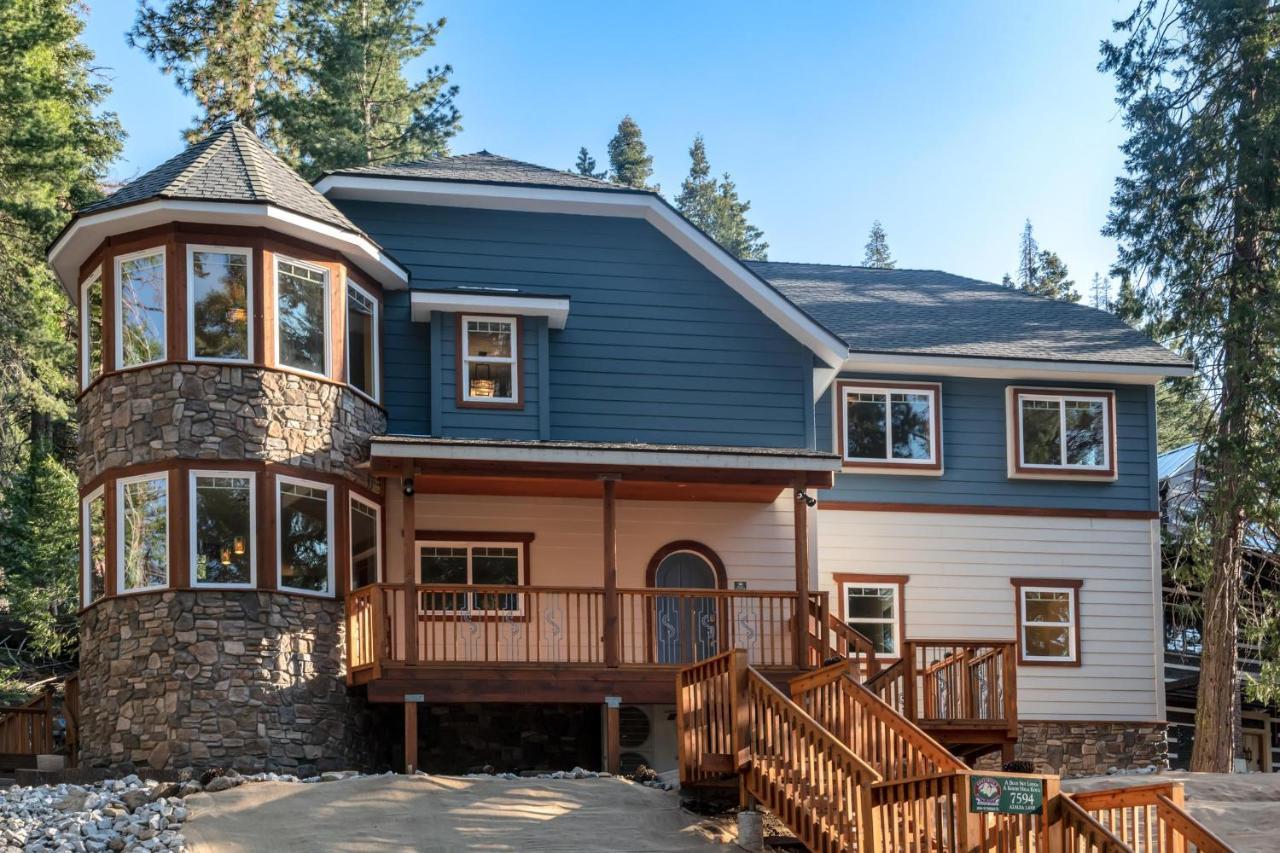 A Blue Sky Lodge Yosemite West Eksteriør bilde