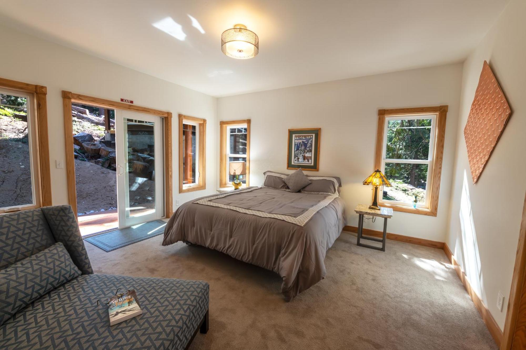 A Blue Sky Lodge Yosemite West Eksteriør bilde
